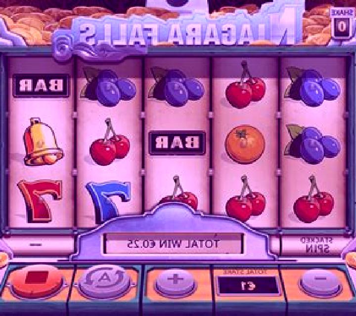 Niagara Falls slot game