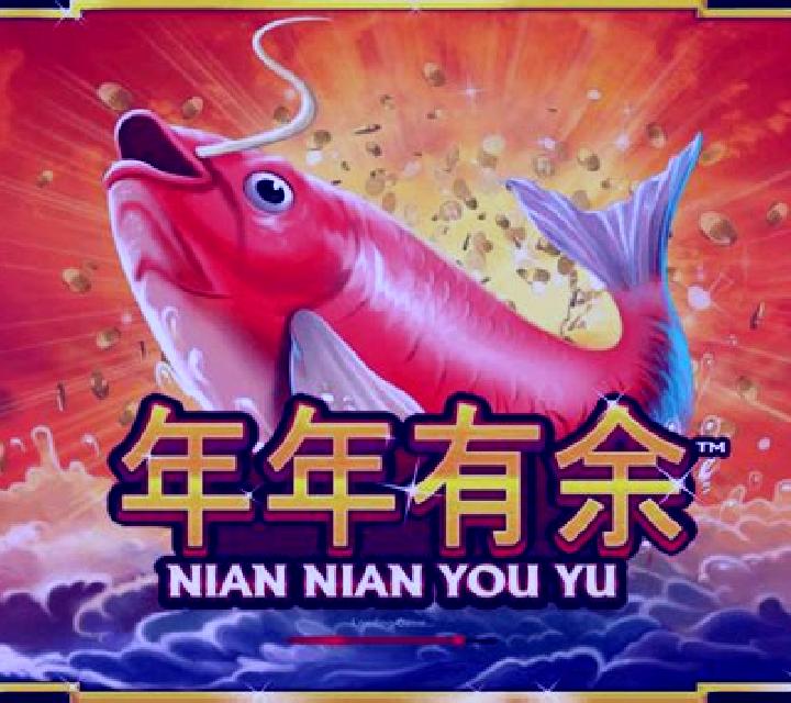 Nian Nian You Yu (Ameba) online slot