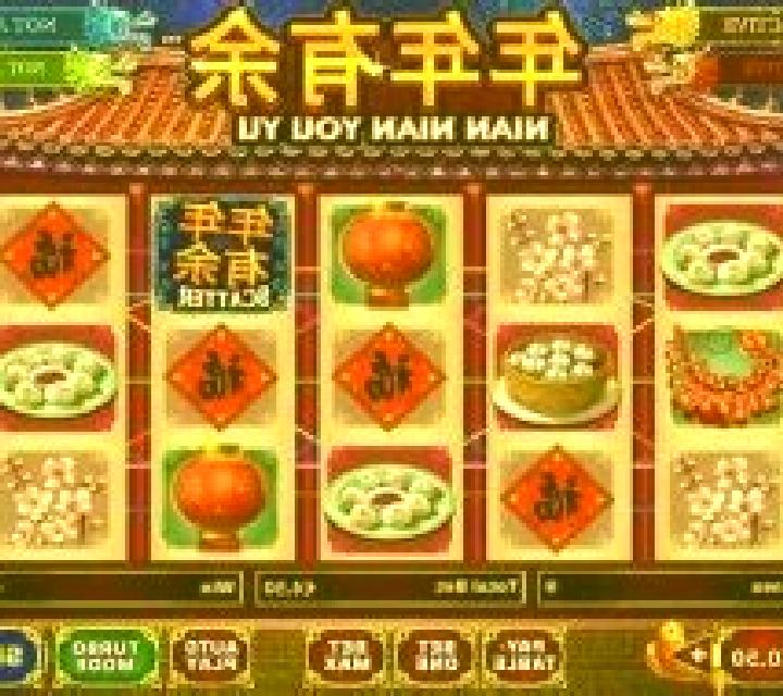 Nian Nian You Yu (Ameba) slot machine