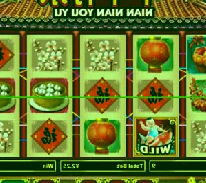 Nian Nian You Yu (Ameba) slot