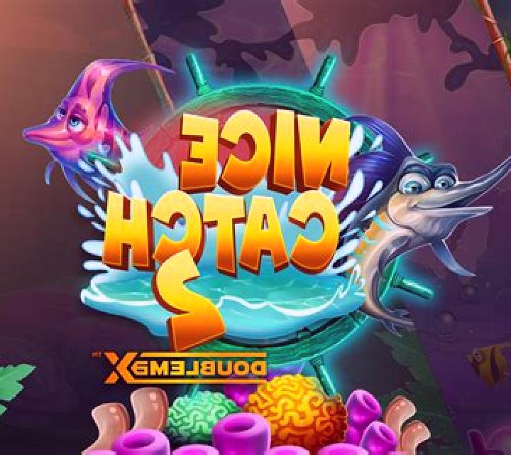 Nice Catch 2 DoubleMax slot machine