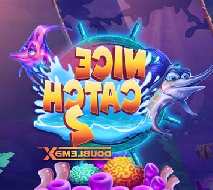 Nice Catch DoubleMax online slot