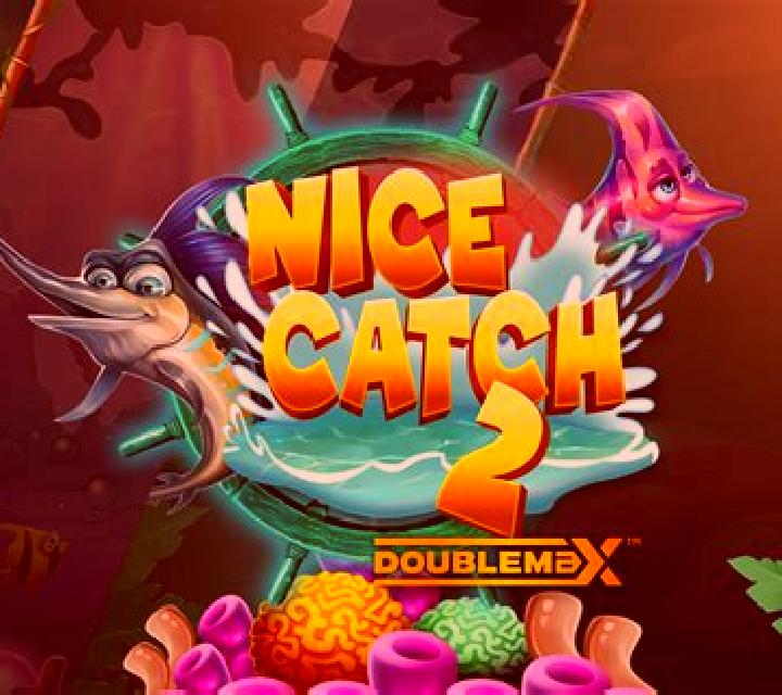Nice Catch DoubleMax slot machine