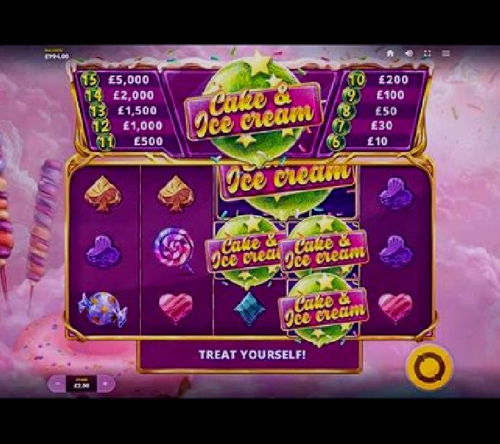 Nice Cream online slot