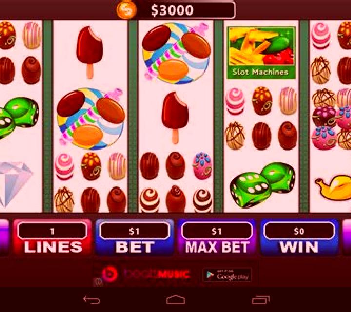 Nice Cream slot machine