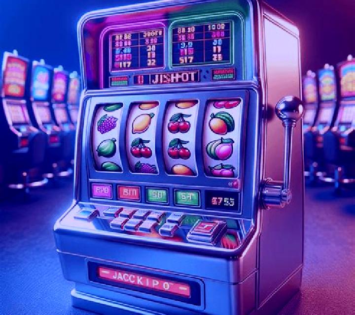 Nice Vineyard online slot