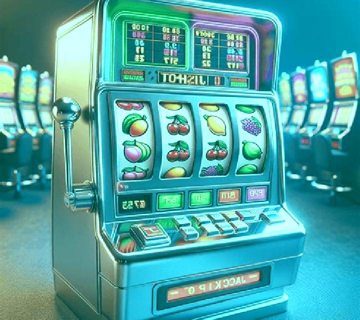 Nice Vineyard slot machine