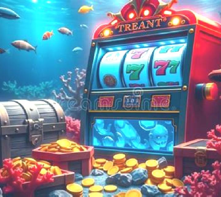 Nico s Sunken Treasure slot machine