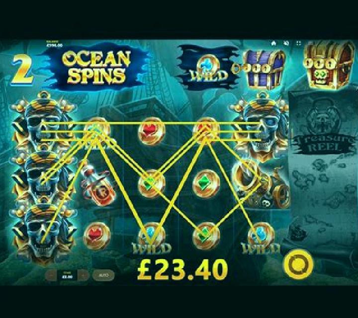 Nico s Sunken Treasure slot