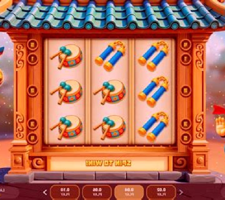 Nico s Temple of Jaguar online slot