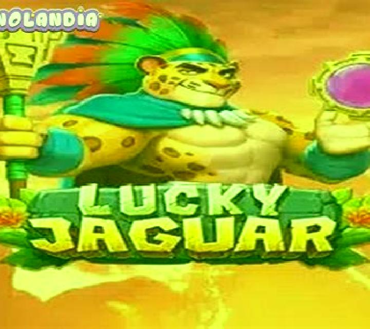 Nico s Temple of Jaguar slot game