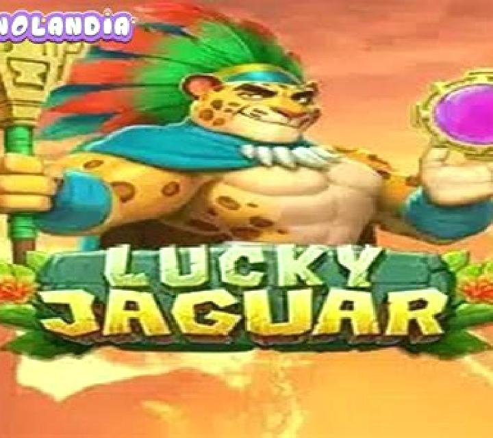 Nico s Temple of Jaguar slot machine