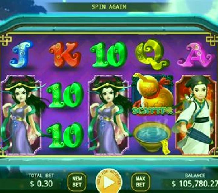 Nie Xiaoqian slot