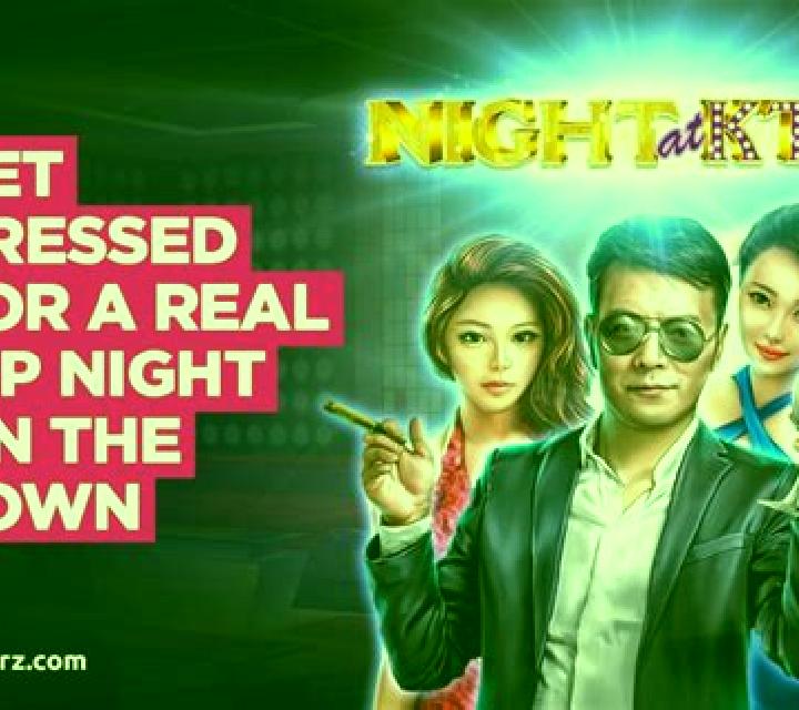 Night at KTV slot game