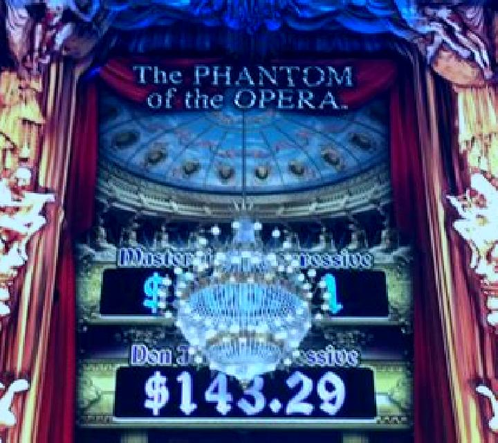 Night At The Opera slot machine