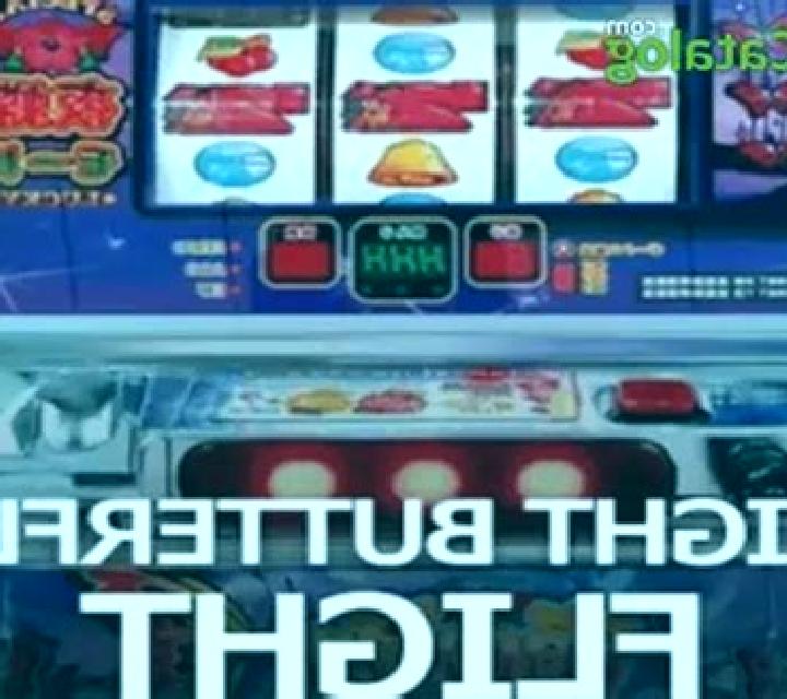 NIGHT BUTTERFLY FLIGHT slot