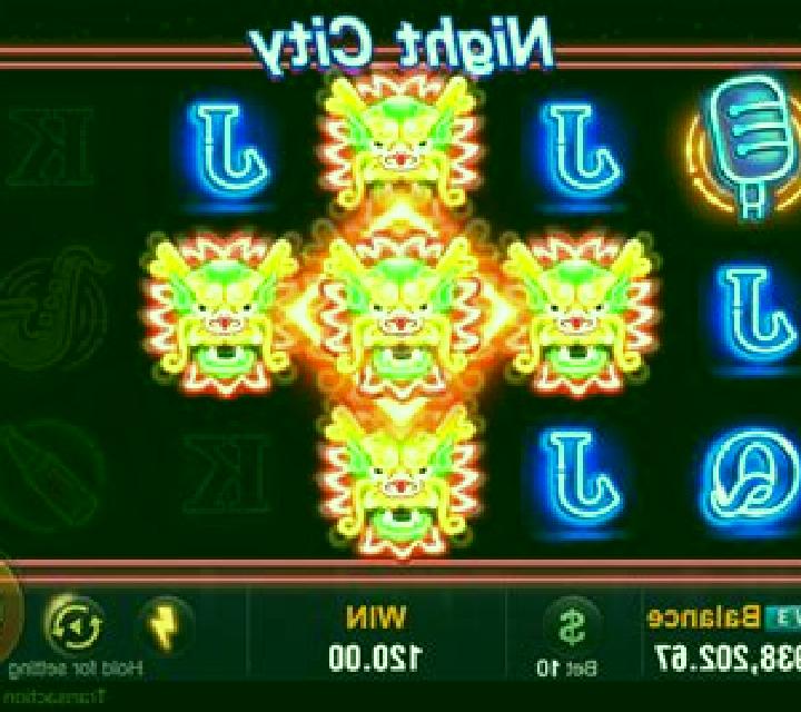Night City (Jili Games) slot game