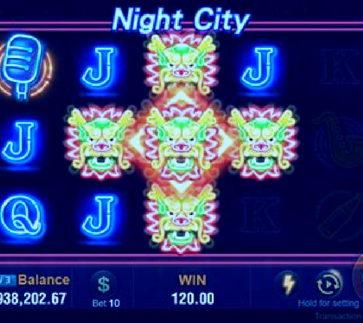 Night City (Jili Games) slot