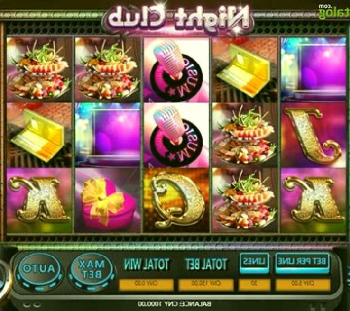 Night Club (Aiwin Games) slot