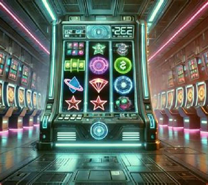 Night Club (Dream Tech) slot machine