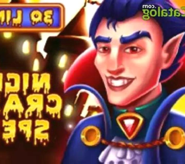 Night Crazy Spell slot