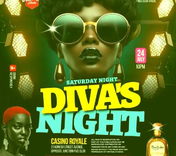 Night Diva slot game