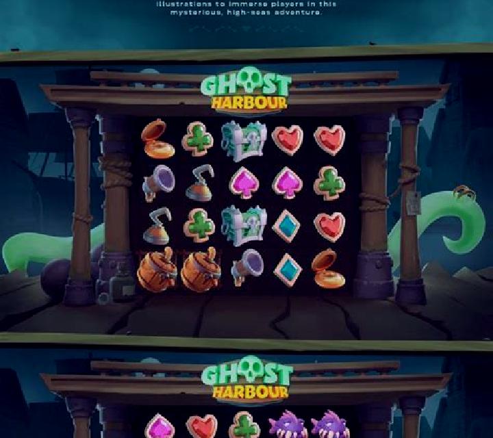 Night Ghost Stories slot game