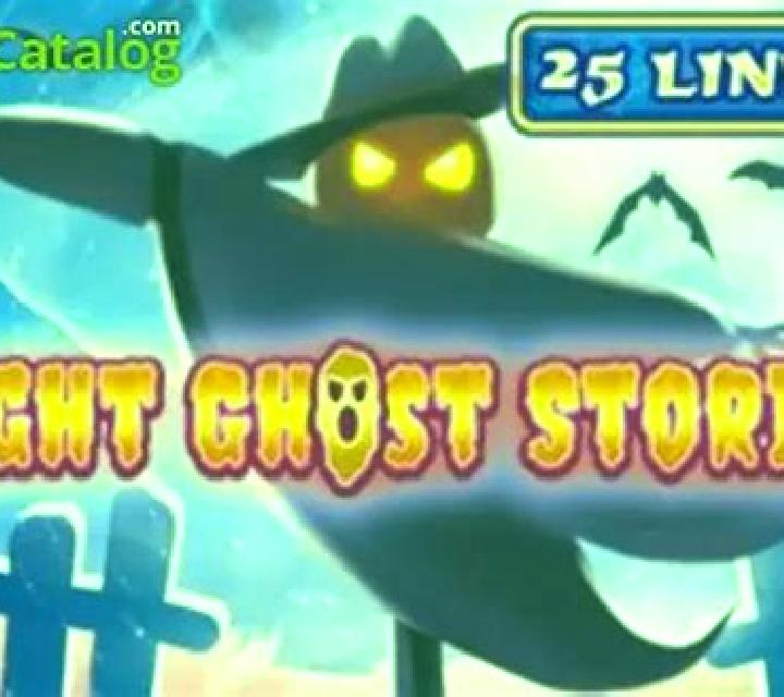 Night Ghost Stories slot