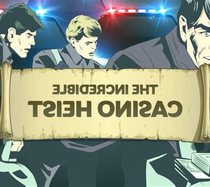 Night Heist slot machine