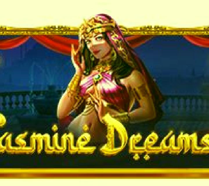 Night Jasmine slot game