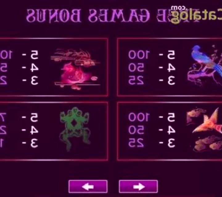 Night Jasmine slot