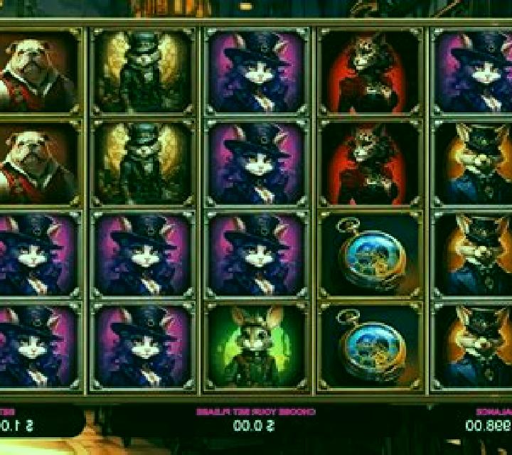 Night Kind slot