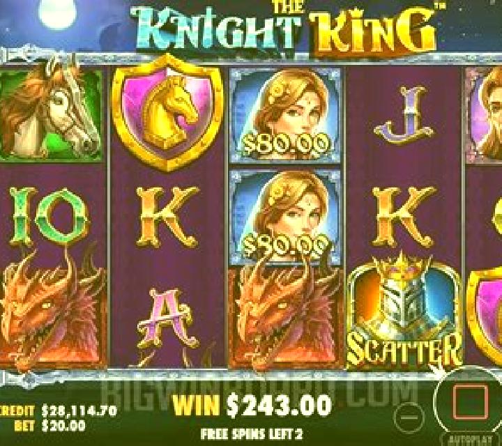 Night King slot game
