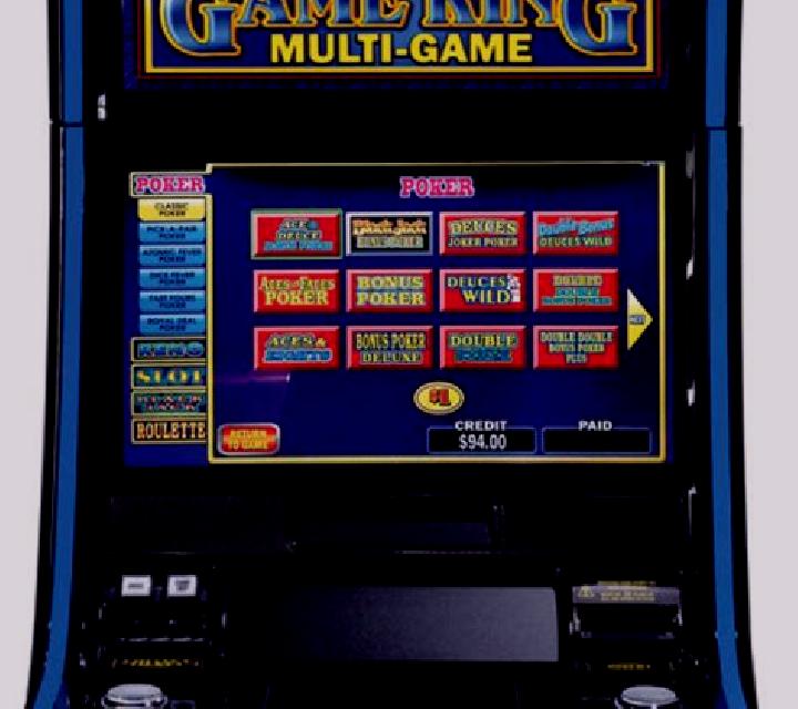 Night King slot machine