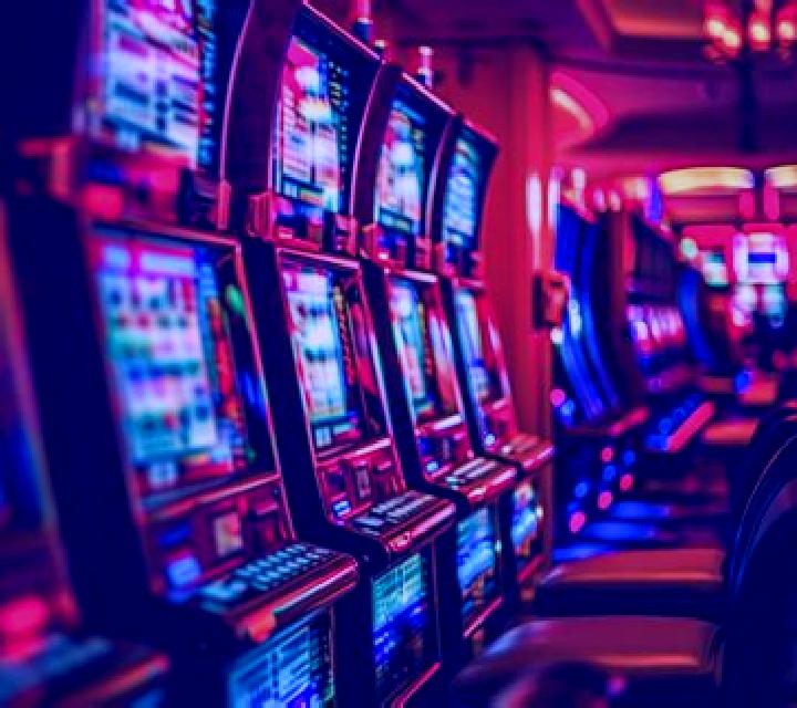 Night Lights slot machine