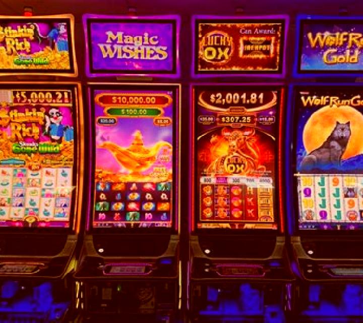Night Market 2 slot machine