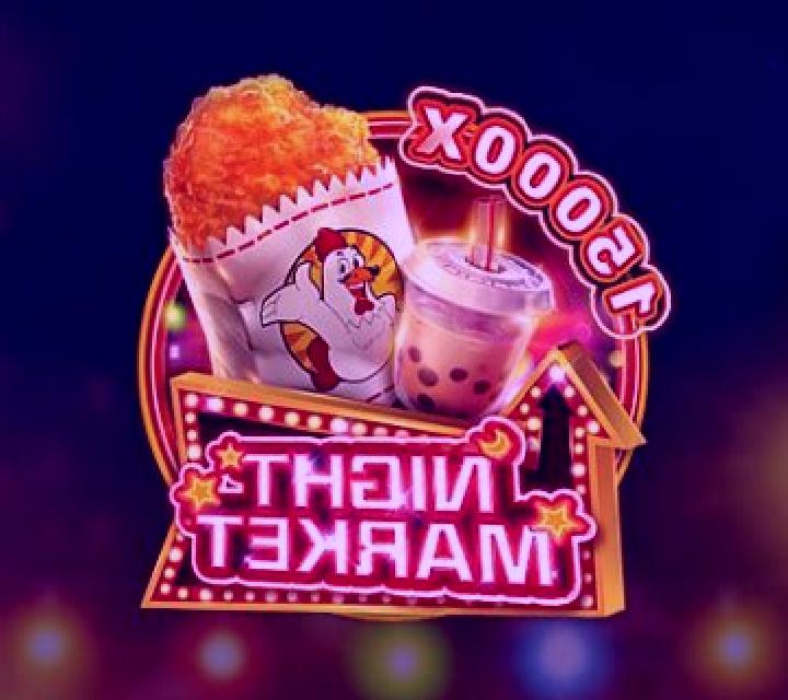 Night Market slot game