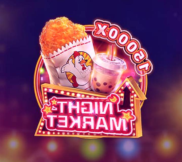 Night Market slot machine