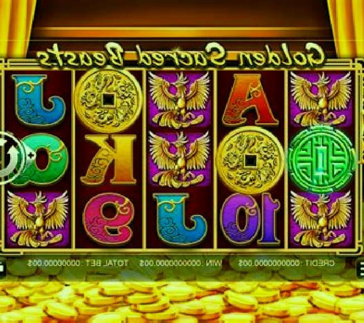 Night of Golden Age online slot