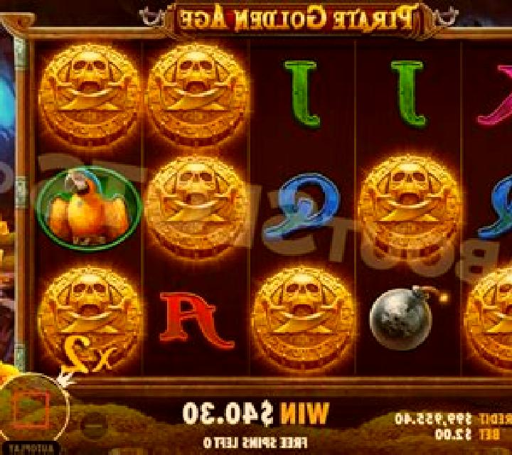 Night of Golden Age slot game