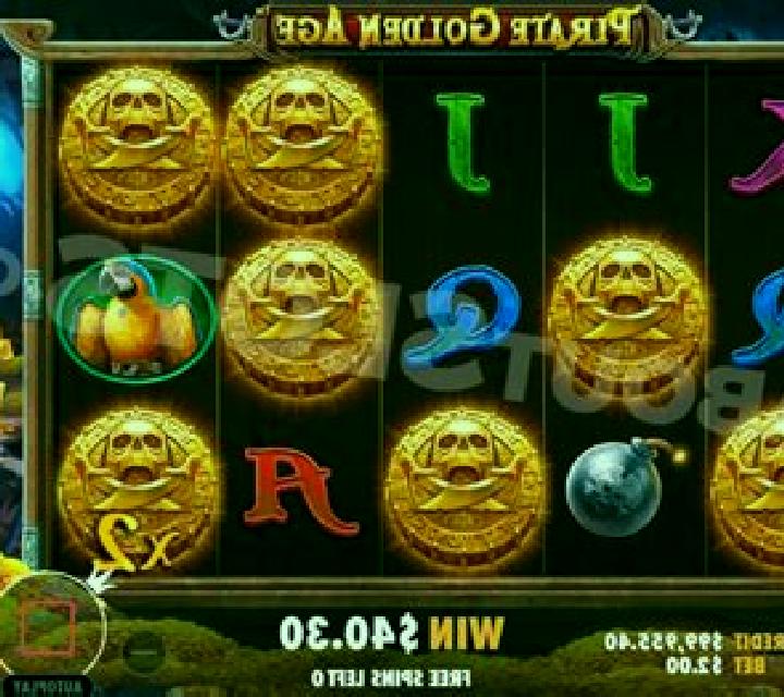Night of Golden Age slot machine