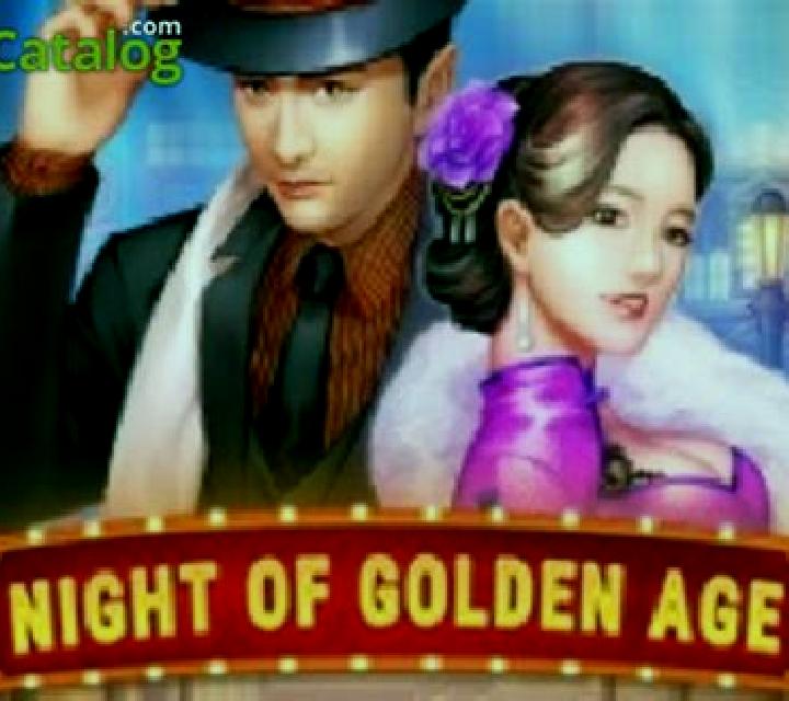 Night of Golden Age slot