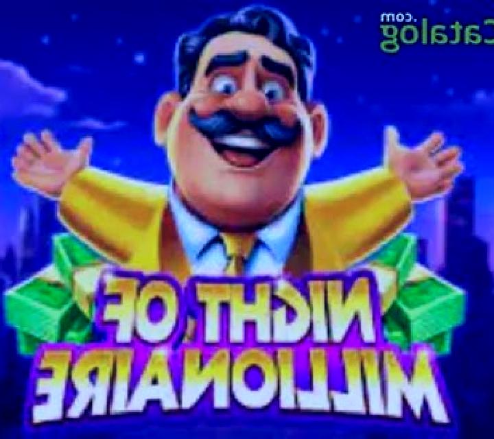 Night of Millionaire slot