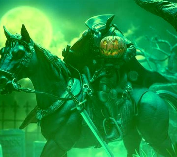 Night of the Horseman online slot