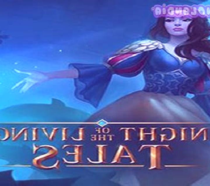 Night of the Living Tales online slot