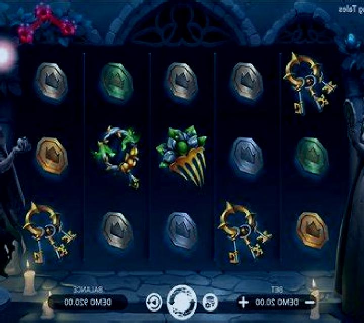 Night of the Living Tales slot