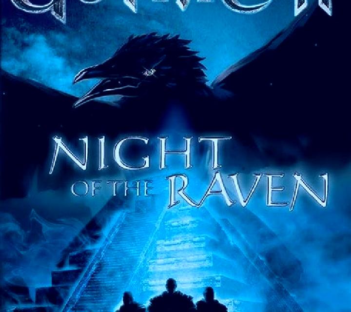 Night of the Raven slot game
