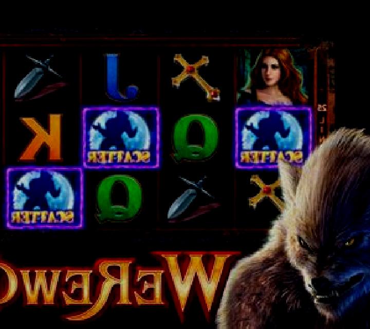 Night of the Werewolf slot game