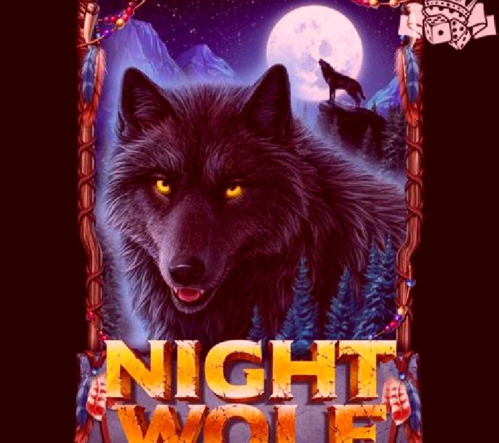Night of the Wolf slot game