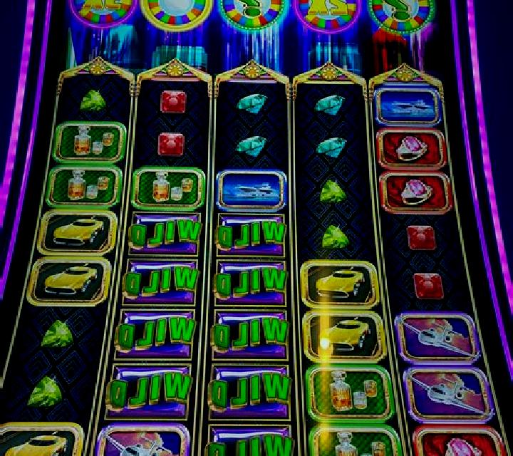 Night Roller slot machine